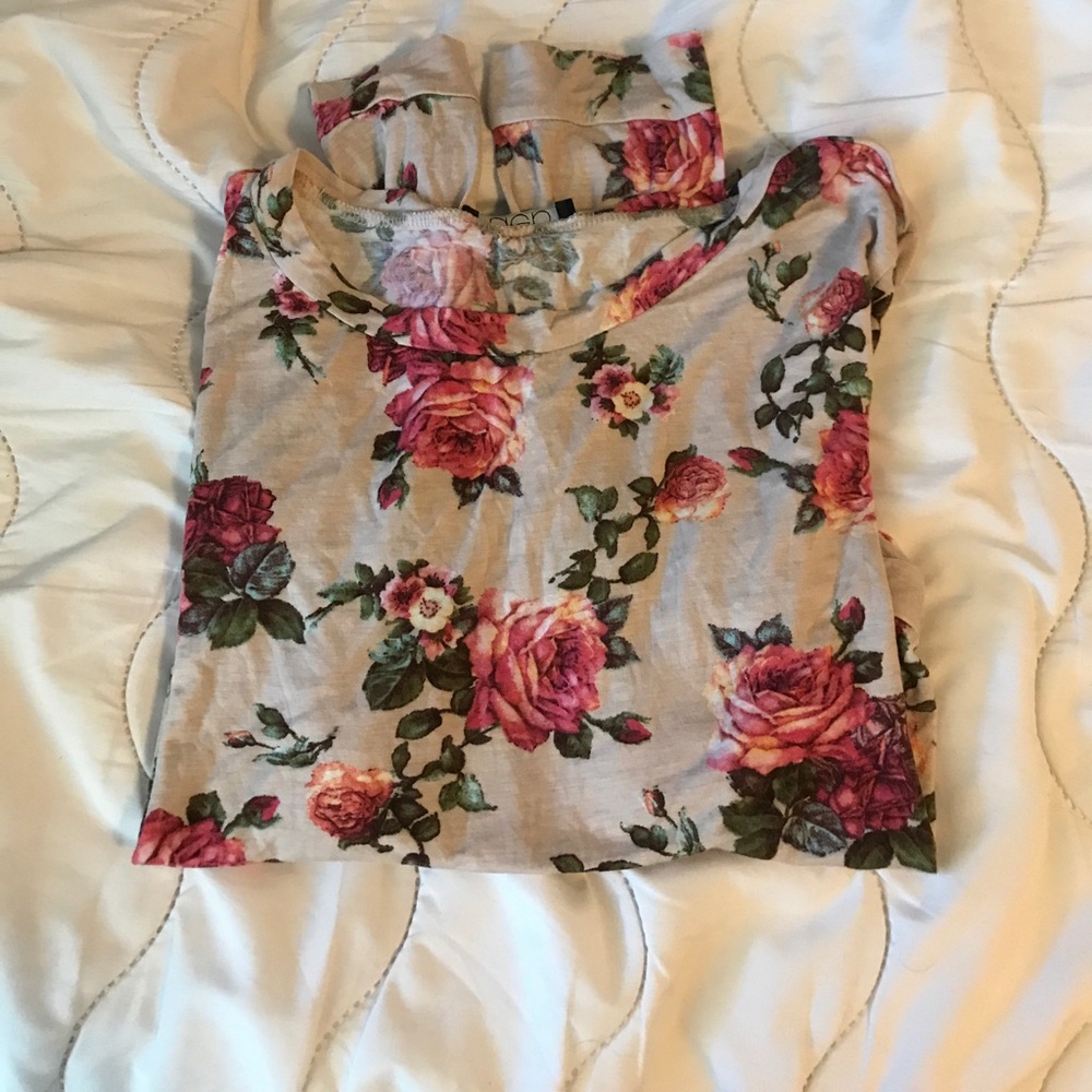 Deb crop top